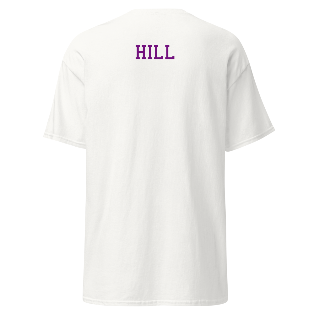 Blount 10th Grade Player T-Shirt "HILL"