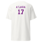 Blount 10th Grade Player T-Shirt "A’LASIA"