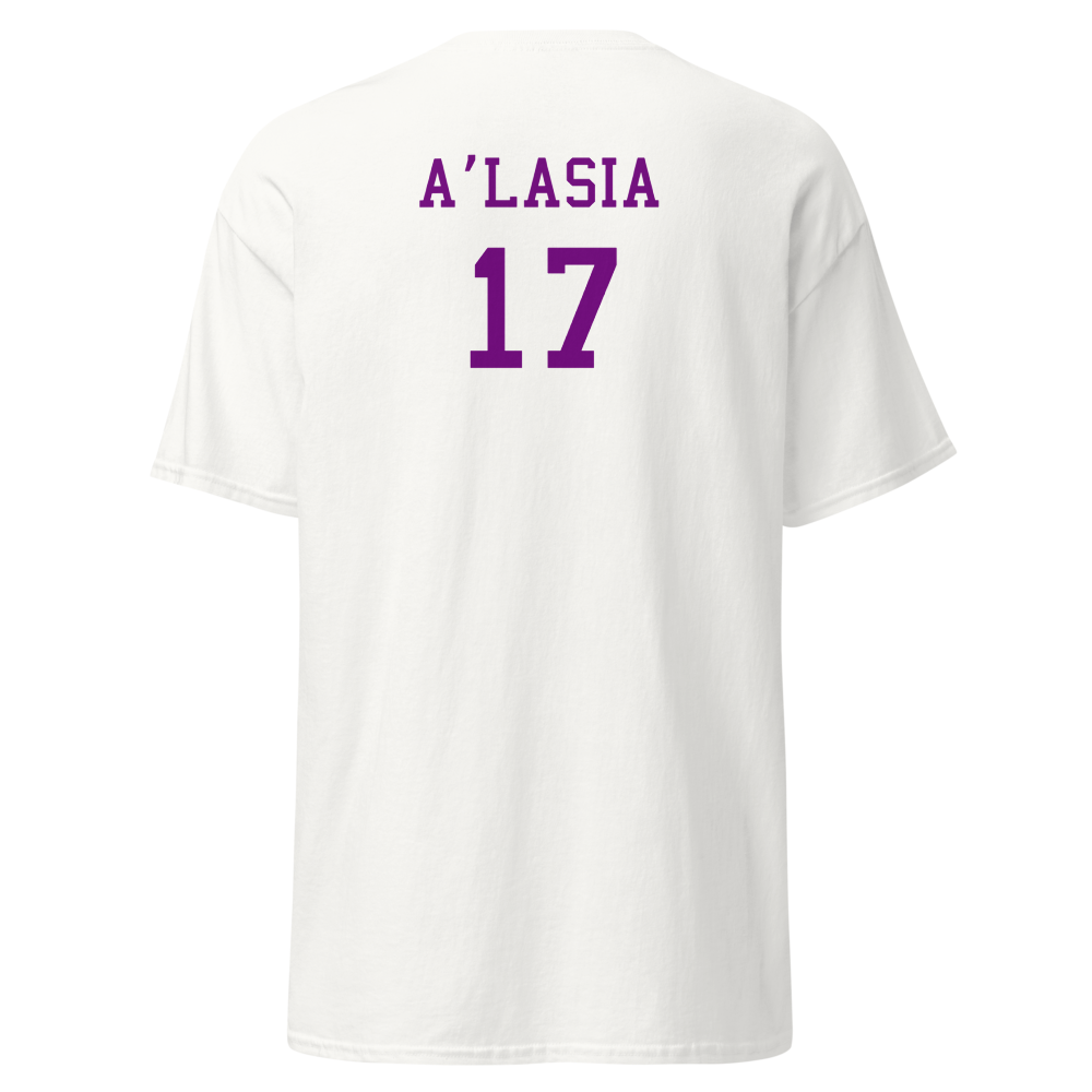 Blount 10th Grade Player T-Shirt "A’LASIA"