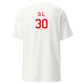 East View Student Council Player T-Shirt "G.L"
