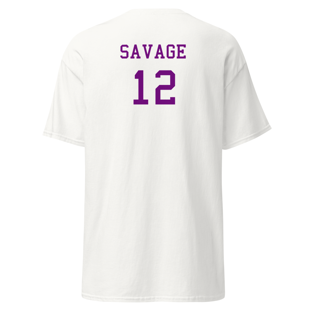 Blount 10th Grade Player T-Shirt "SAVAGE"