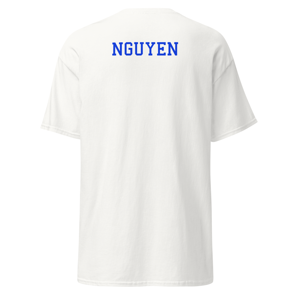 Eastlake Fall Sports '26 Player T-Shirt "NGUYEN"