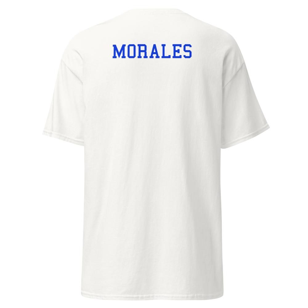 Eastlake Fall Sports '26 Player T-Shirt "MORALES"