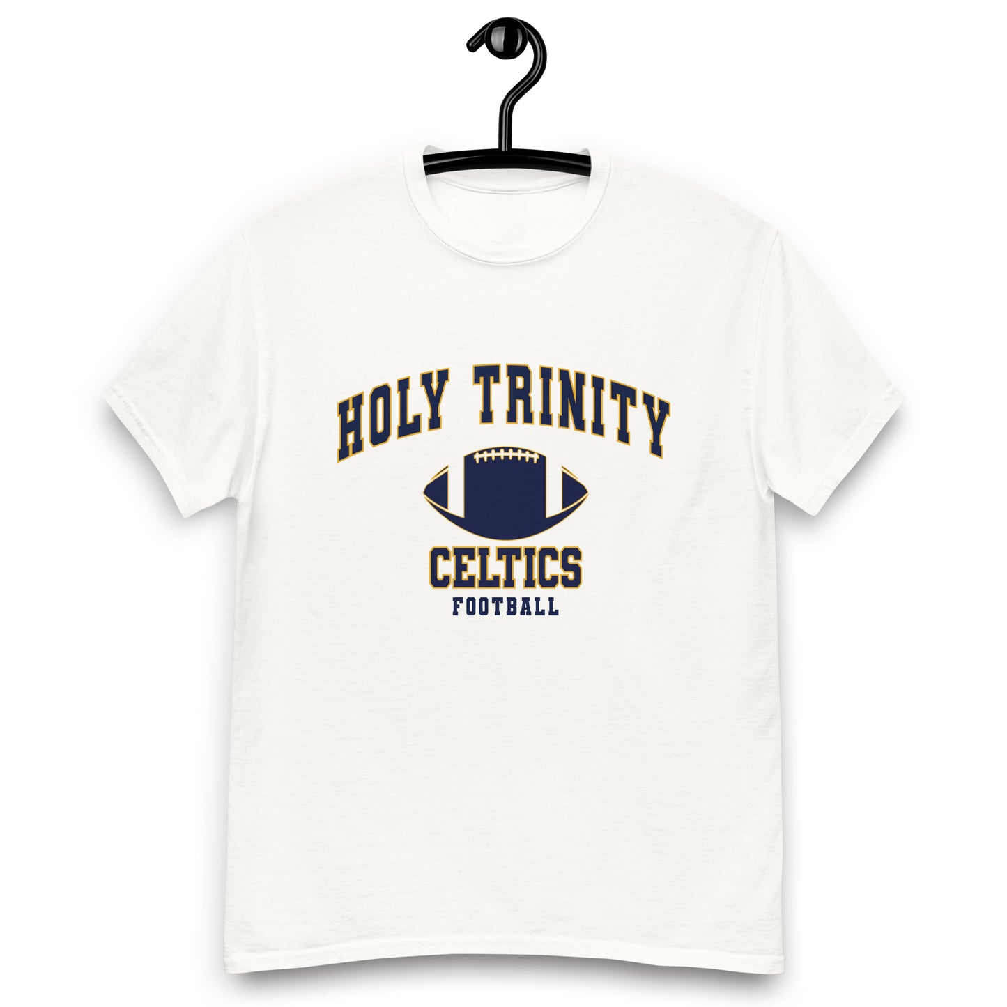 Holy Trinity Football Unisex classic tee