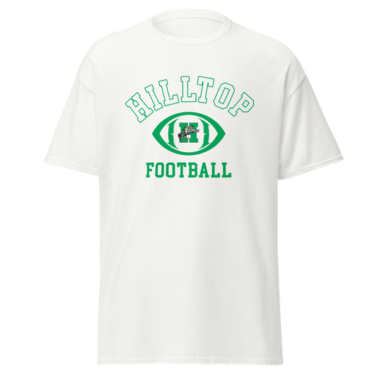 Hilltop Football Unisex classic tee