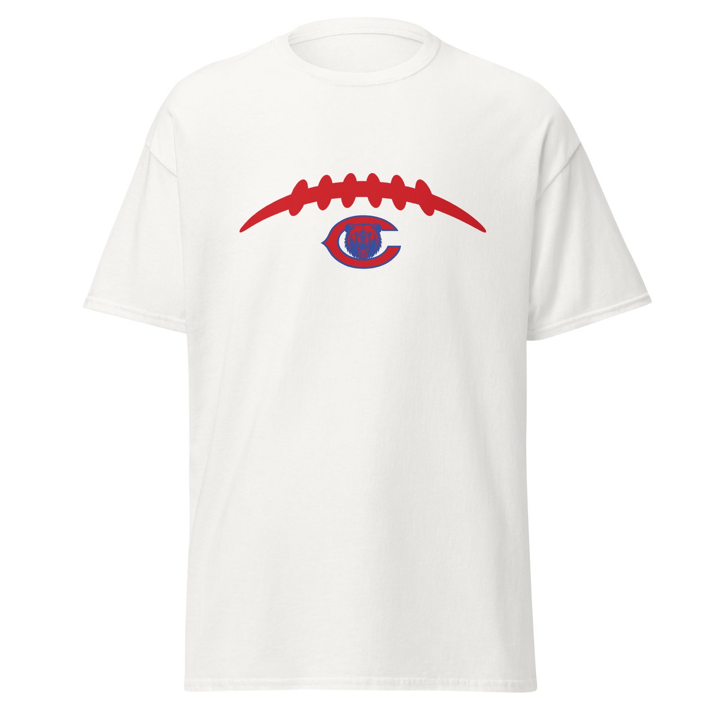 Coolidge Football classic tee