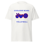 Coolidge Volleyball classic tee