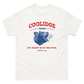 Coolidge Swim classic tee