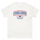 Coolidge Swim classic tee
