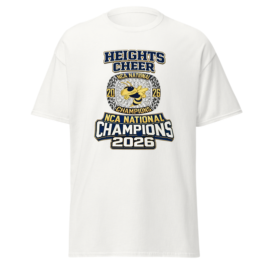 Arlington Heights High School Cheer Player T-Shirt "LOPEZ"