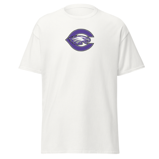 Crowley 9th Grade's Player T-Shirt "Tah"