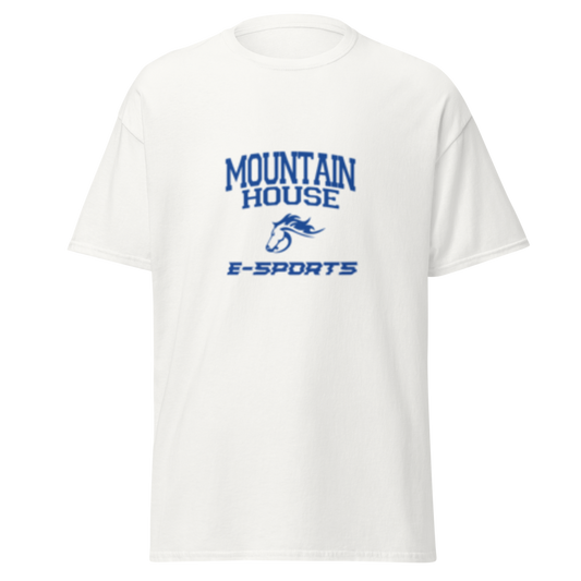 Mountain House E-Sports 26' Player T-Shirt "Made"