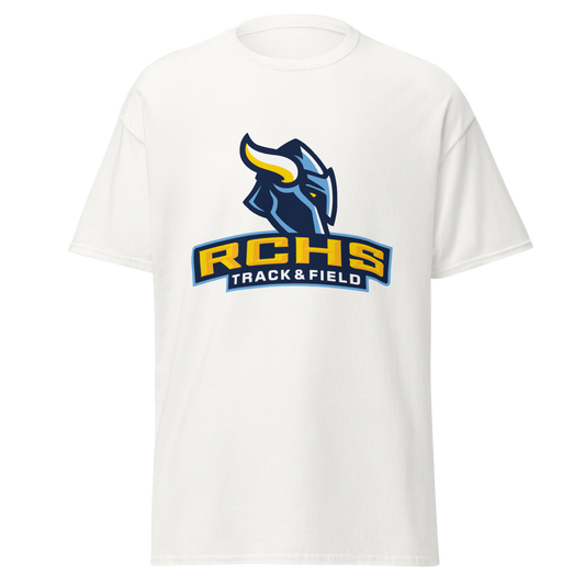 River City High Track and Field Player T-Shirt "Made"