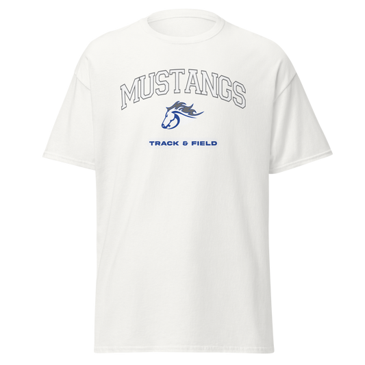 Mountain House Track and Field 2026' Player T-Shirt "ILLURI"