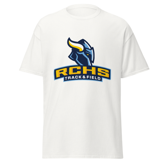 River City High Track and Field Player T-Shirt "GARCIA"