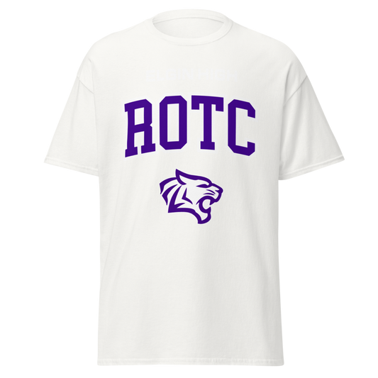Elgin High School (TX) ROTC Player T-Shirt "OSTEGUIN"