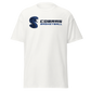University Prep High School (MI)- Boys Basketball Player T-Shirt "WOODS JR"