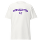 Elgin High School (TX) Powerlifting Player T-Shirt "FOWLER"