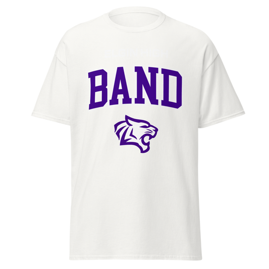 Elgin High School (TX) Band Player T-Shirt "SOTO"
