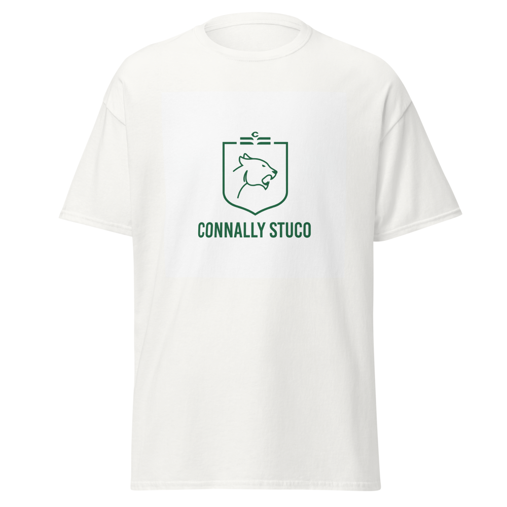 Pflugerville Connally (TX) Student Council Player T-Shirt "ELSHENAWY"