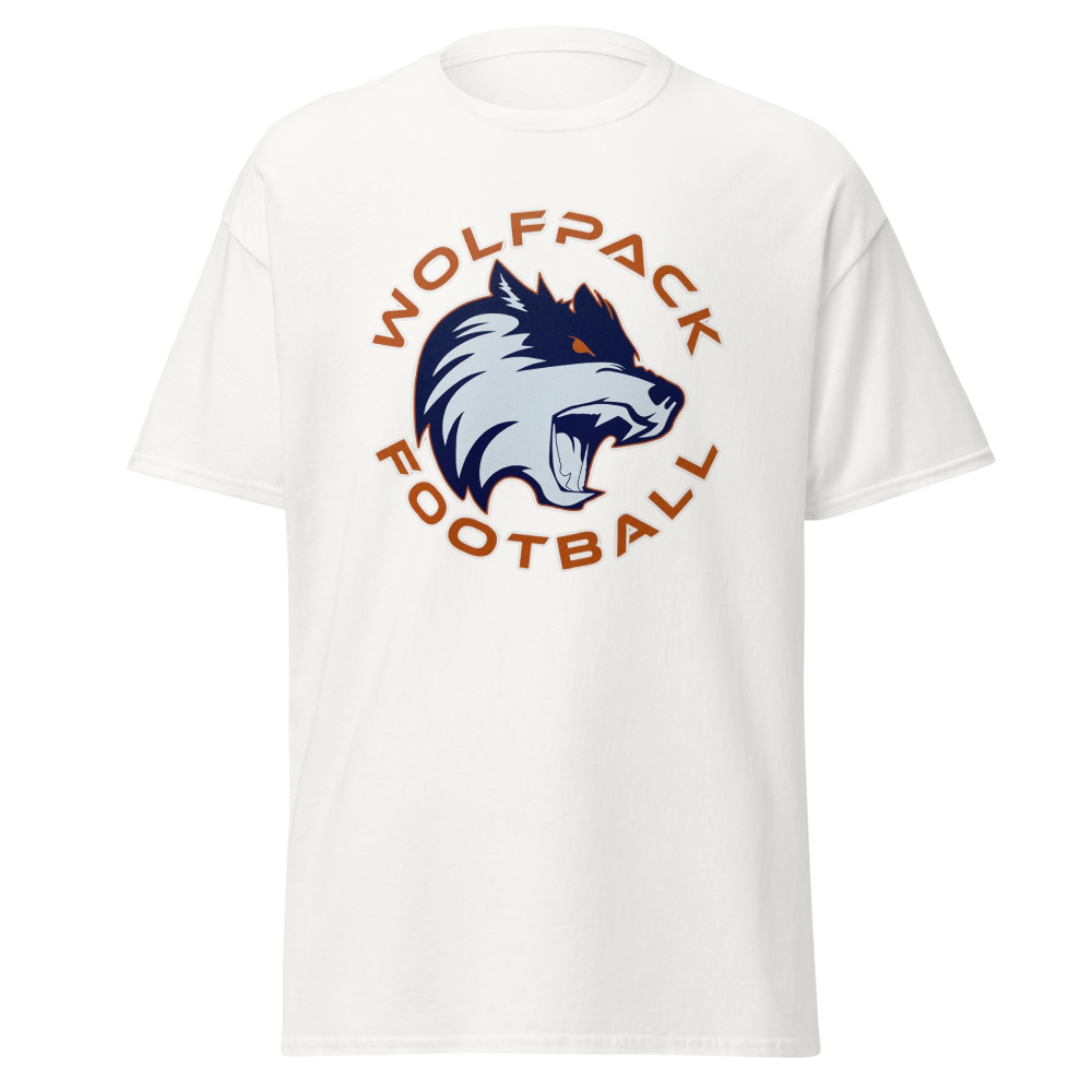Cosumnes Oaks (CA) Football Player T-Shirt "Greenwood"