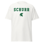 Schurr High School Football  - 2026 Player T-Shirt "MORAGO"