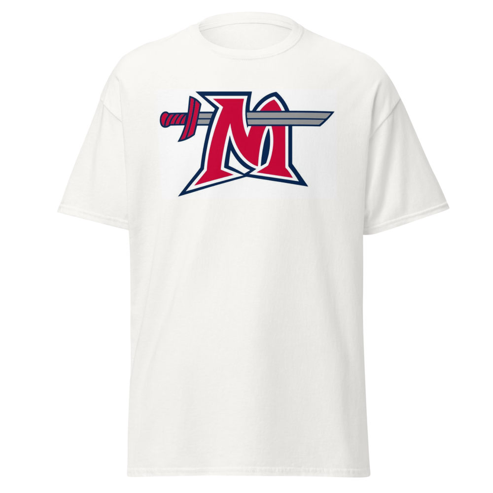 Bolsa Grande Football Player T-Shirt "VU"