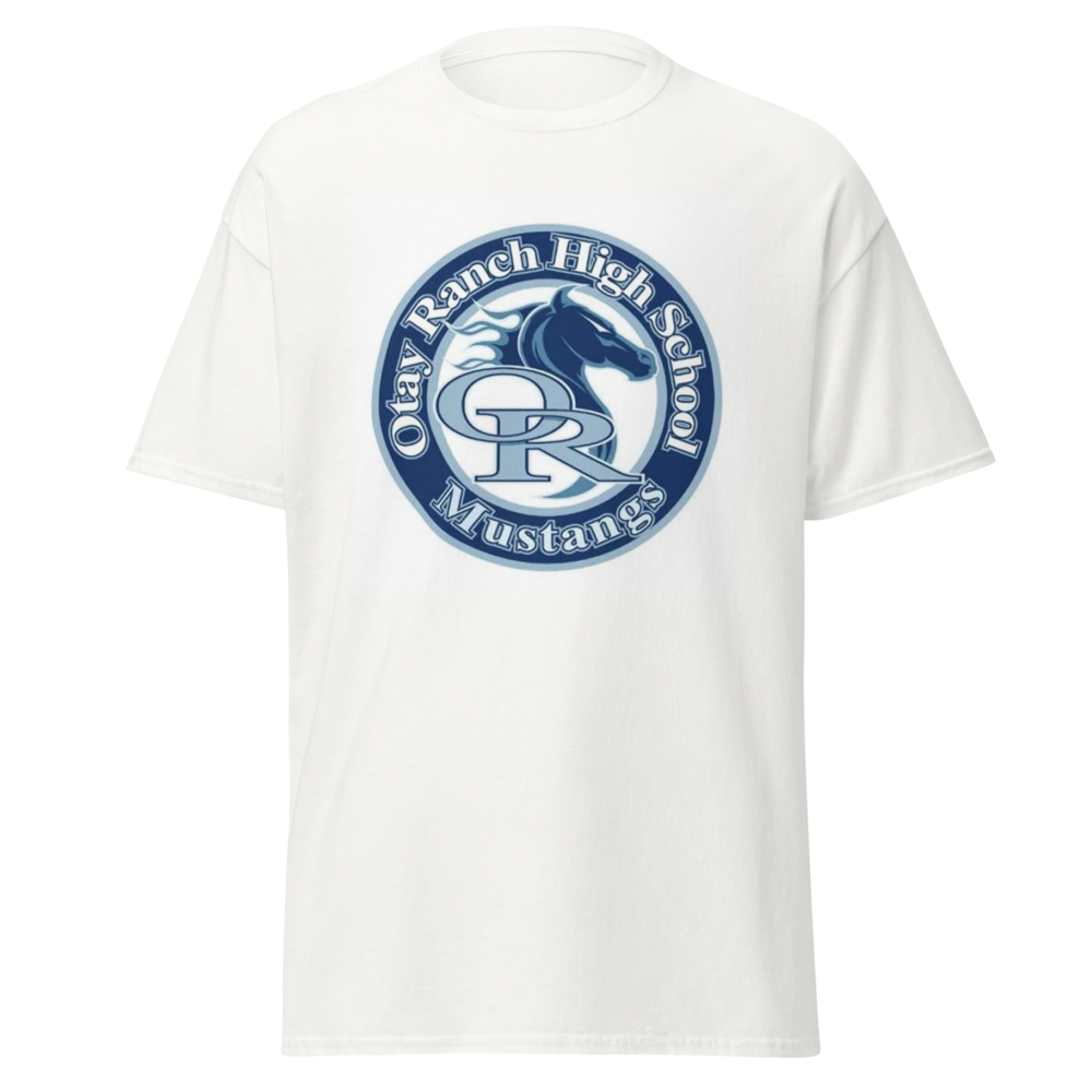 Otay Ranch Football Player T-Shirt "LOPEZ"