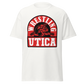 Utica High School Wrestling Player T-Shirt "DAUGHRIETY"