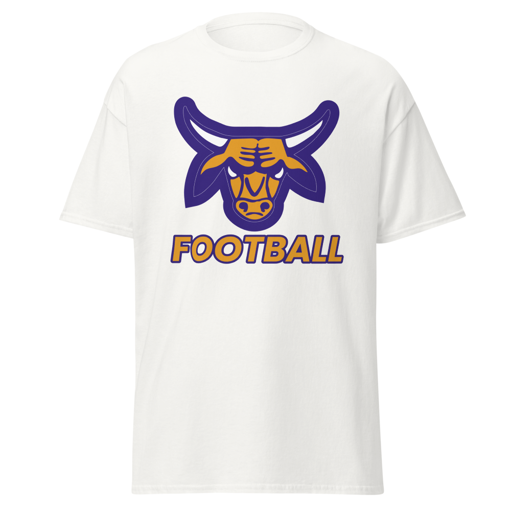 Diamond Bar Football Player T-Shirt "Tovar"