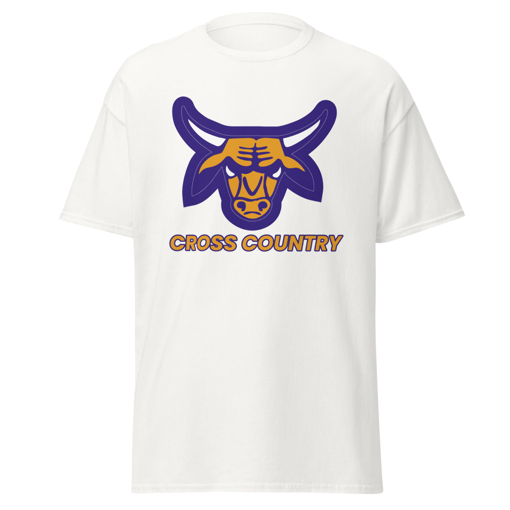 Diamond Bar Cross Country Player T-Shirt "CHEN"