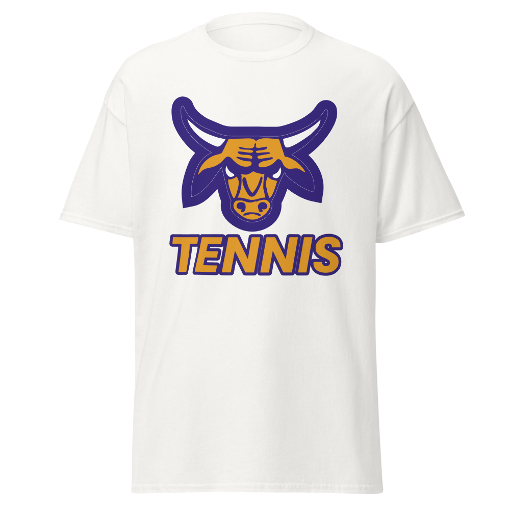 Diamond Bar Girls Tennis Player T-Shirt "JI"