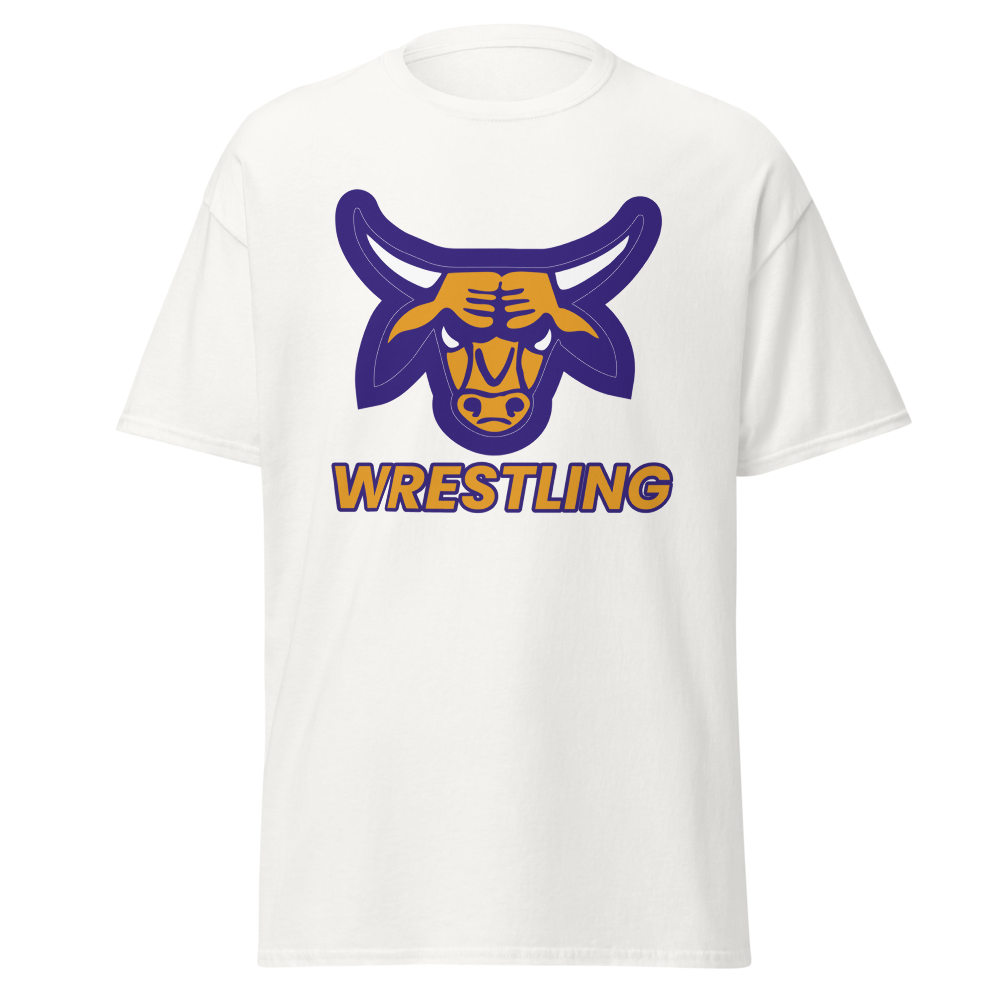 Diamond Bar Wrestling Player T-Shirt "SOLIS"