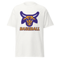 Diamond Bar Baseball Player T-Shirt "LIU"