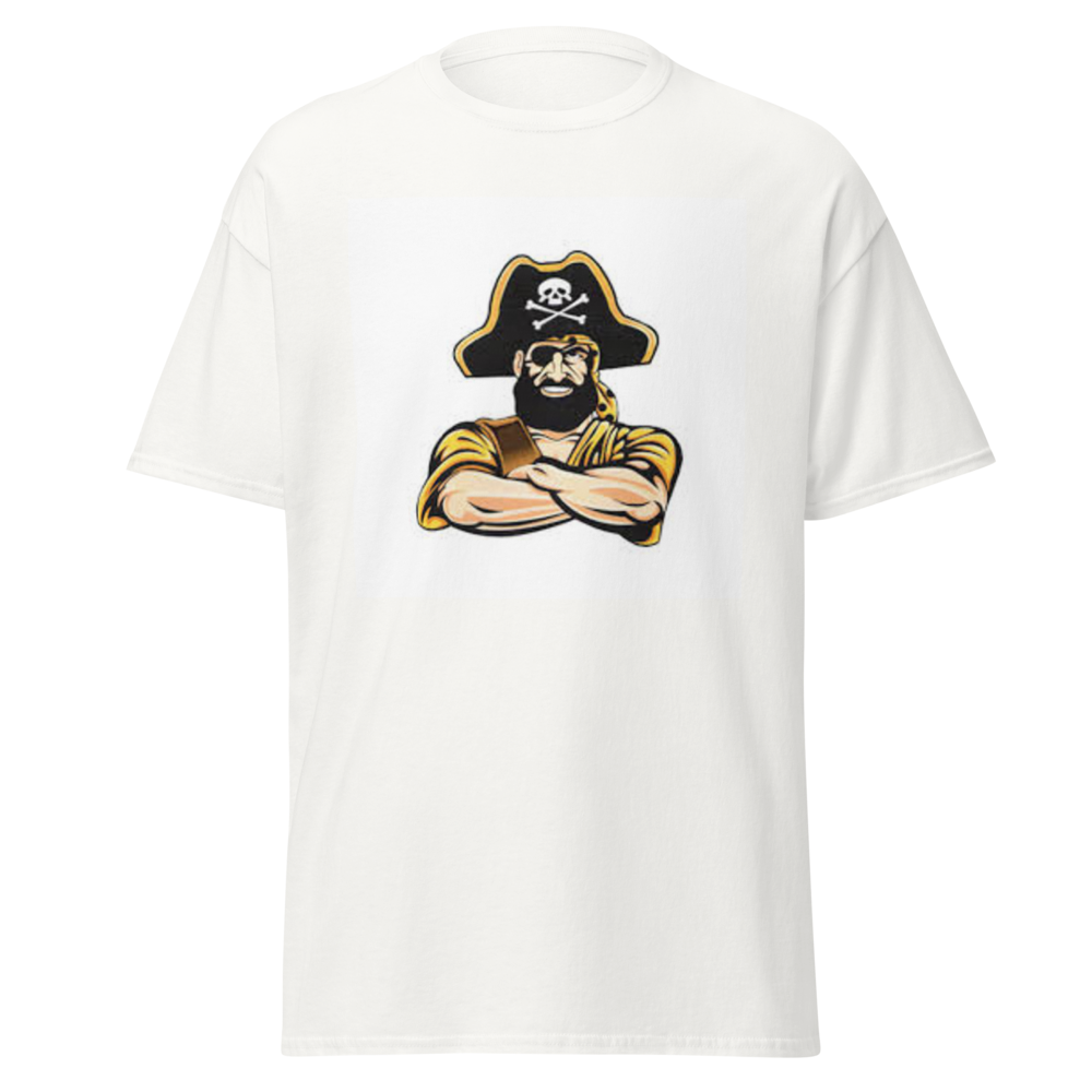 San Pedro Jacket Launch Player T-Shirt "Made"
