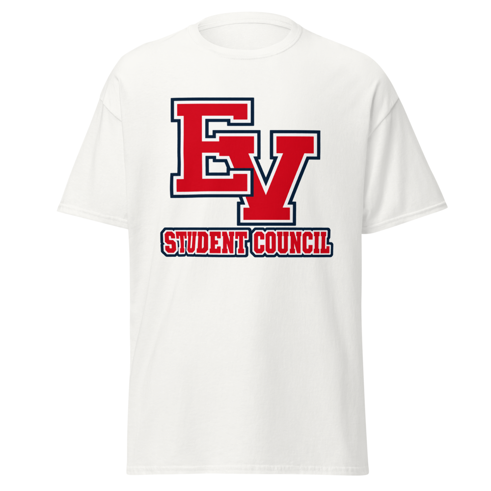 East View Student Council Player T-Shirt "KAZA"