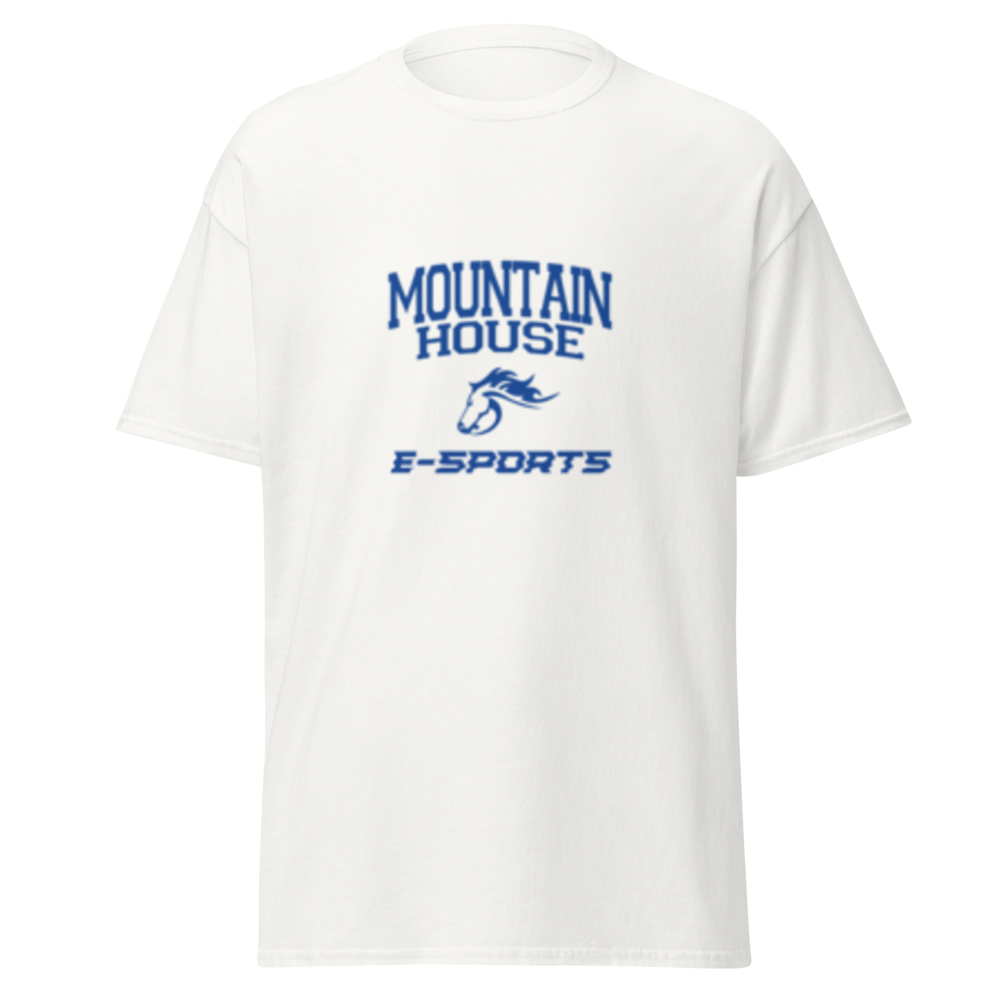Mountain House E-Sports 26' Player T-Shirt "Made"