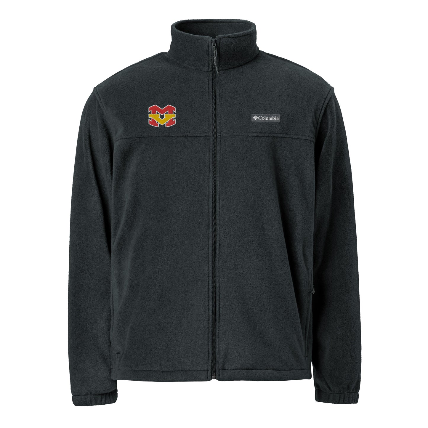 Mission Viejo Unisex Columbia fleece jacket