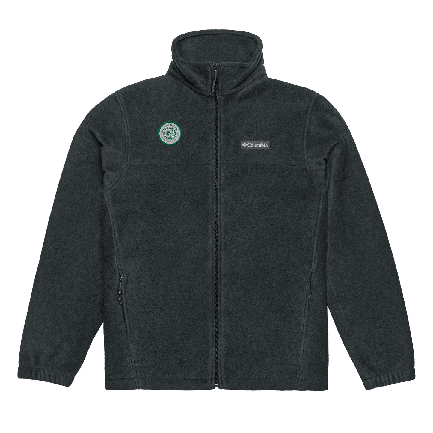 Murrieta Mesa Unisex Columbia fleece jacket