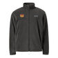 Mission Viejo Unisex Columbia fleece jacket