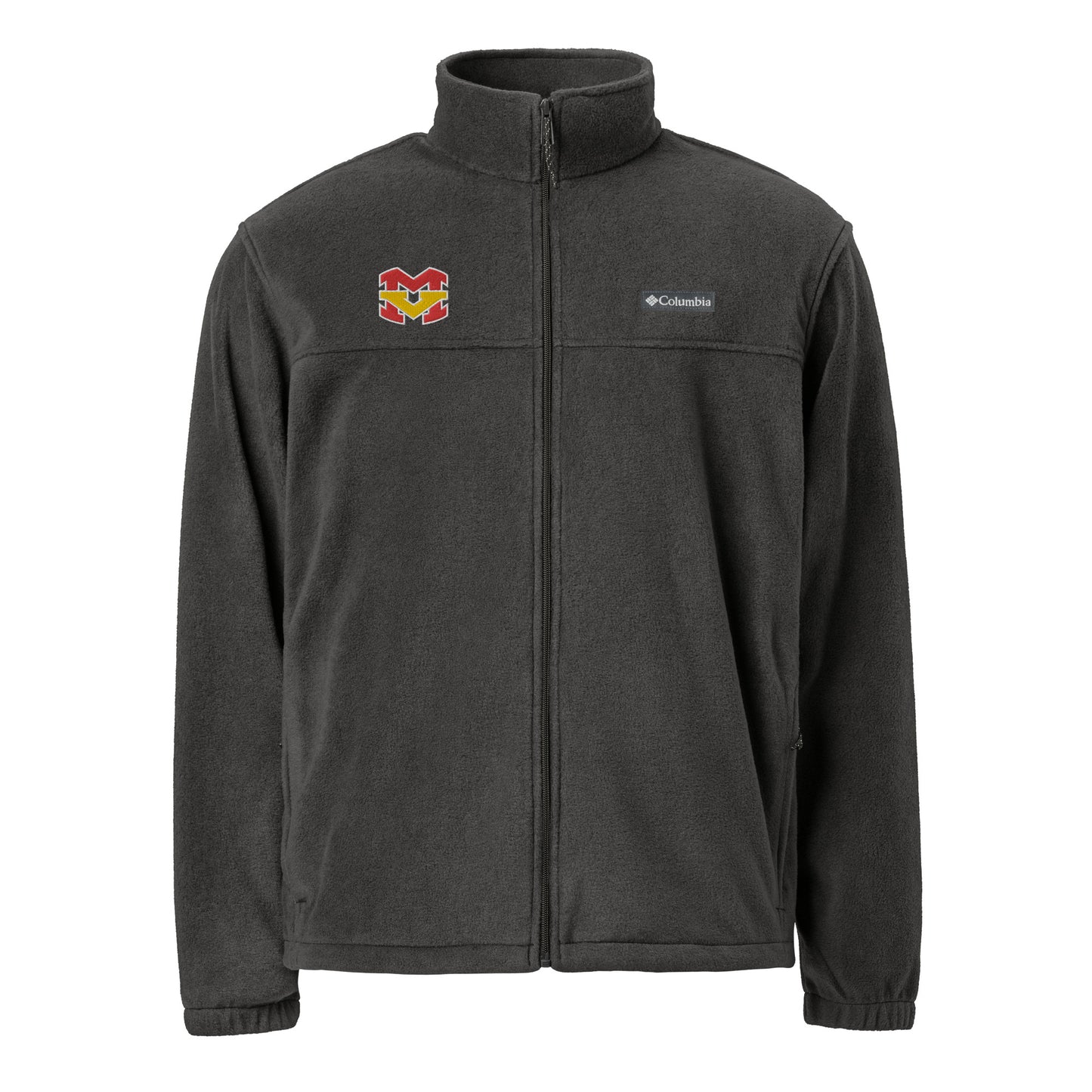 Mission Viejo Unisex Columbia fleece jacket