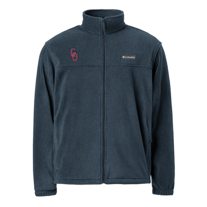 GO Unisex Columbia fleece jacket