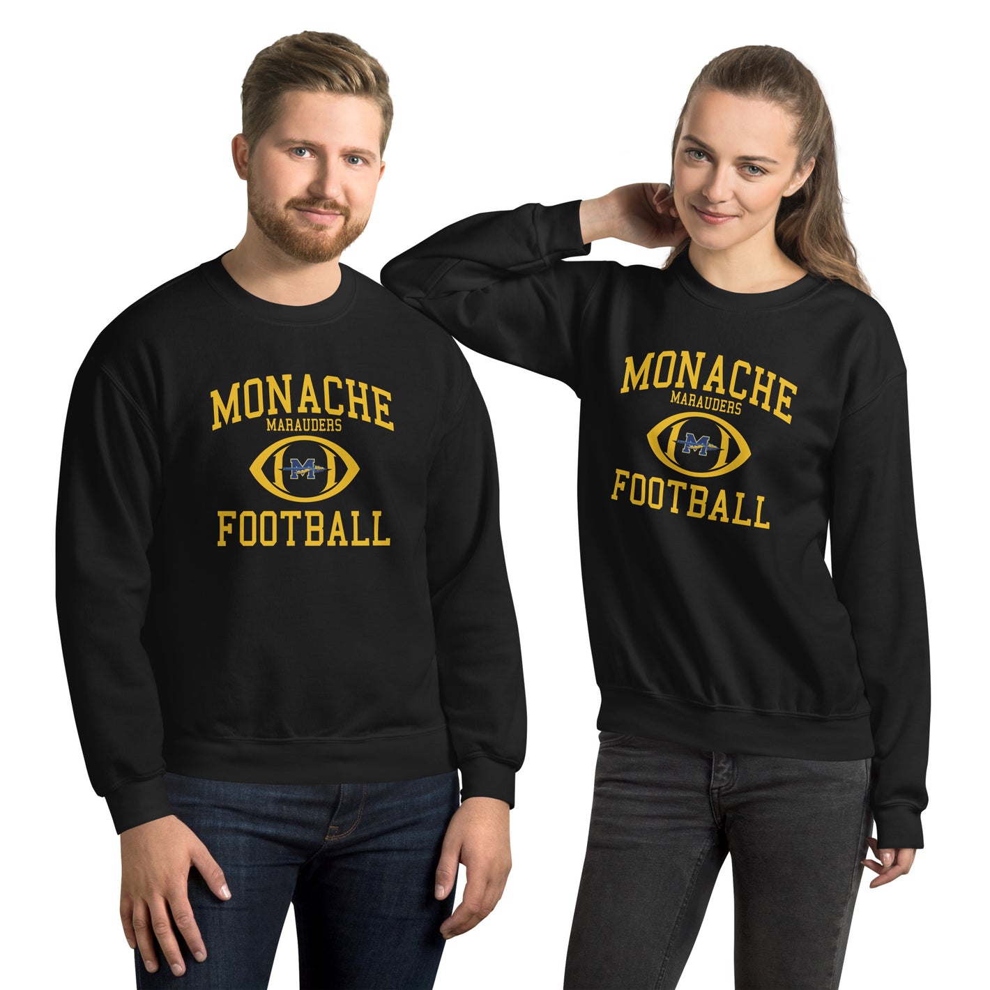 Best Monache High School Sweater