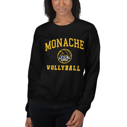 Unisex Sweatshirt Volleyball