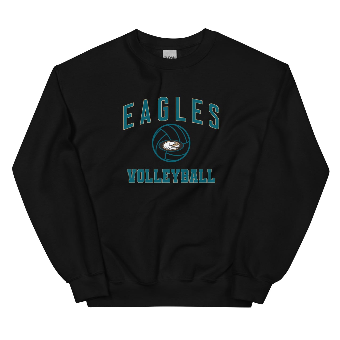 Eagles Volleyball Unisex Sweatshirt