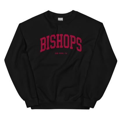 Bishop's  Unisex Sweatshirt