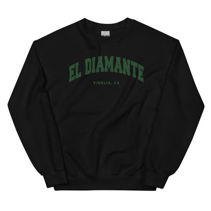 El Diamonte Unisex Sweatshirt