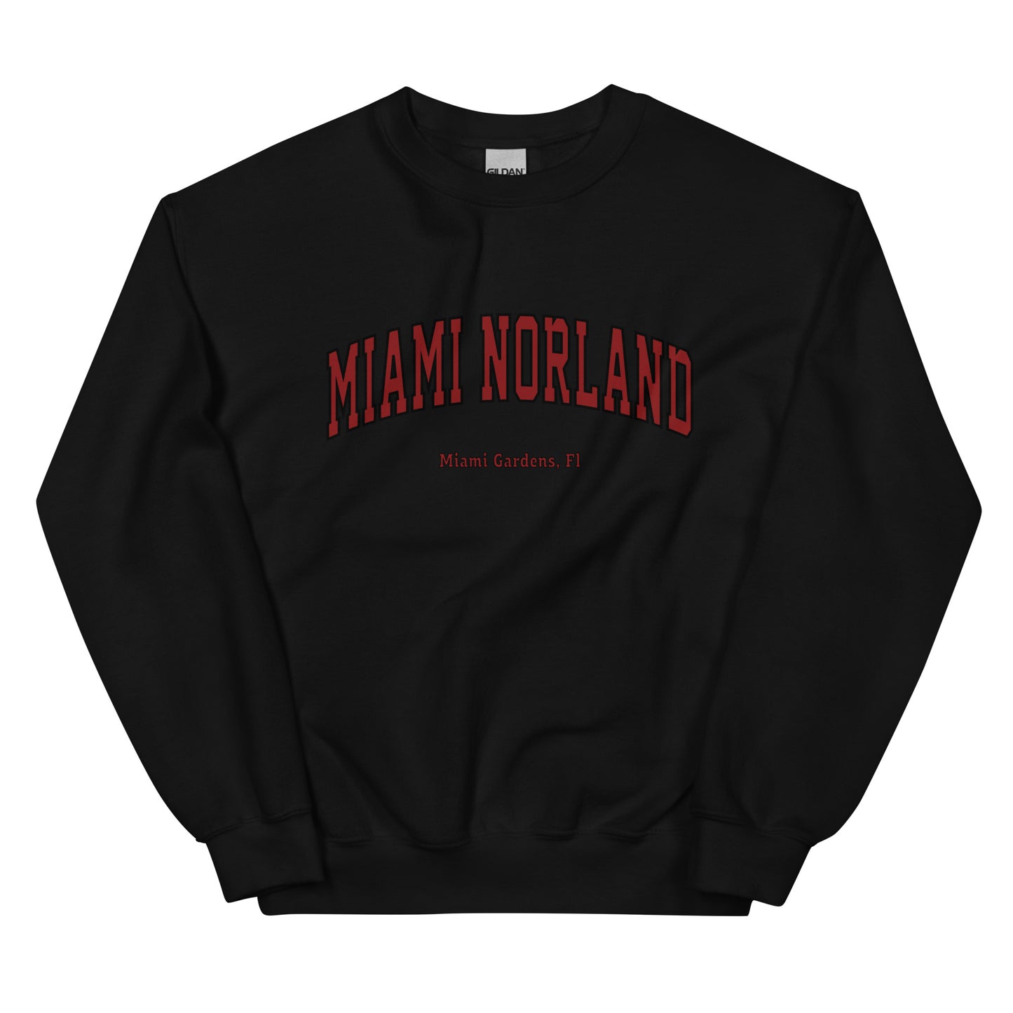 Miami Norland Unisex Sweatshirt