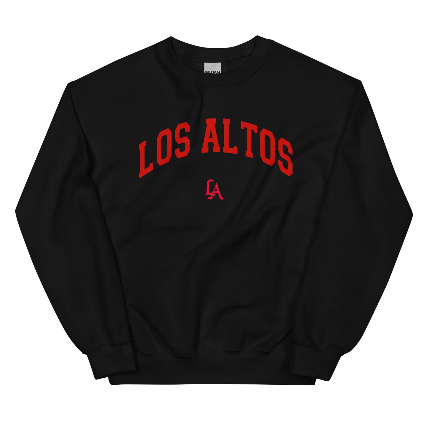 Los Altos Unisex Sweatshirt