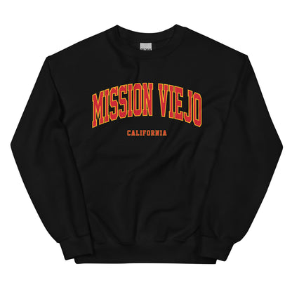 Mission Viejo Unisex Sweatshirt